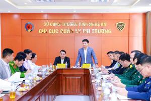 Nghệ An: Công tác chống buôn lậu, gian lận thương mại và hàng giả được "siết" chặt