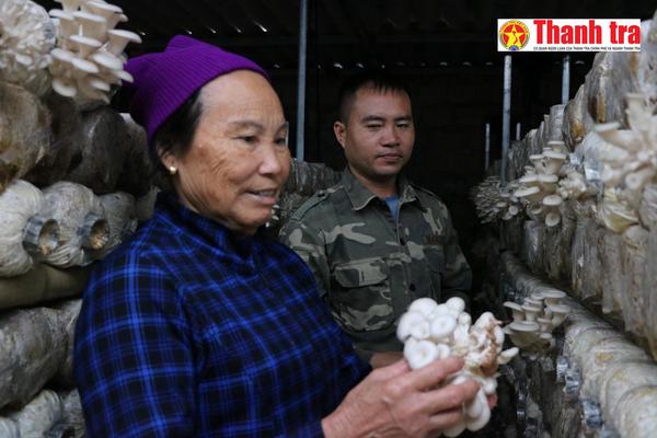 Nông dân được hỗ trợ sản xuất, kinh doanh nông sản, thực phẩm an toàn vì sức khoẻ cộng đồng