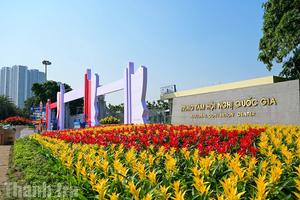 Hà Nội "thay áo mới" cho hạ tầng giao thông chào đón Đại hội XIV của Đảng