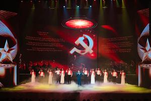 “Thưa Đảng” - Lời tri ân cất lên từ trái tim người trẻ