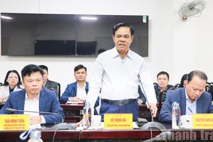 Chủ tịch tỉnh Nghệ An chỉ đạo giải quyết dứt điểm các kiến nghị sau tiếp công dân tháng 1/2026