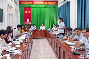 An Giang nâng cao hiệu quả phòng, chống tham nhũng, lãng phí, tiêu cực