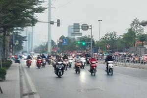 Thời tiết trong các ngày diễn ra Đại hội đại biểu toàn quốc lần thứ XIV của Đảng