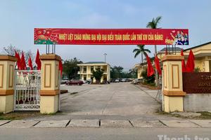 Thanh Hóa: Phường Trúc Lâm giữ bình yên bằng tiếp dân trước thềm Đại hội Đảng và bầu cử