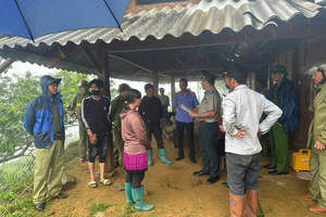 Giải quyết kịp thời kiến nghị, phản ánh của công dân tại THADS tỉnh Lai Châu