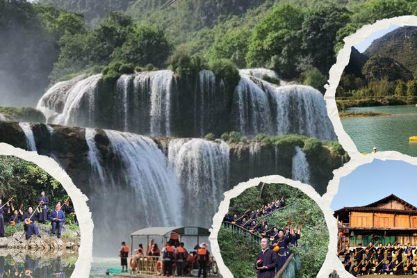 Du lịch Cao Bằng "bùng nổ" với gần 2,6 triệu lượt khách, tăng hơn 40%