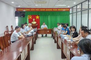 Đồng Nai thanh tra hoạt động sản xuất, kinh doanh thuốc bảo vệ thực vật tại 9 cơ sở