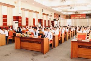 HĐND tỉnh Khánh Hòa nâng chất giám sát: Từ “ghi nhận” sang “giám sát đến kết quả cuối cùng”