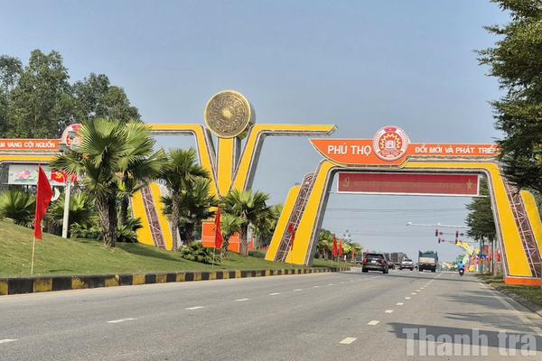 Phú Thọ công khai, minh bạch để nâng cao năng lực cạnh tranh