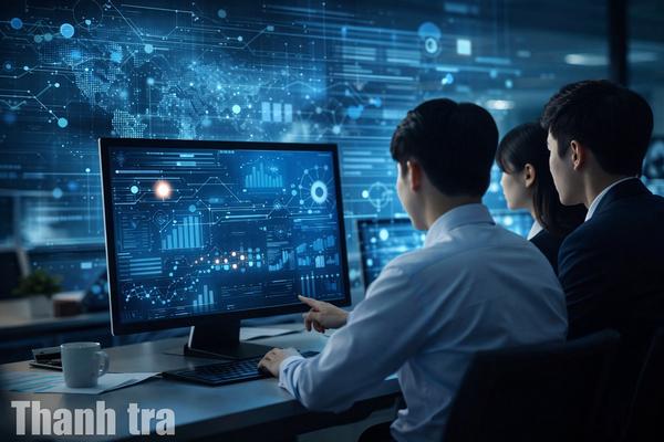 Thanh niên Thanh tra Chính phủ với yêu cầu chuyển đổi số và xây dựng đội ngũ cán bộ trẻ