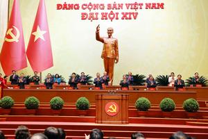 Đại hội XIV của Đảng khai mạc, được truyền hình trực tiếp