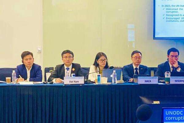 Thanh tra Chính phủ tổ chức đoàn công tác liên ngành tham dự các cuộc họp ACTWG và ACT-NET trong khuôn khổ SOM 1 APEC 2026