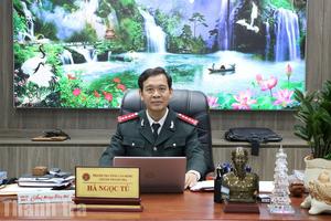 Thanh tra tỉnh Cao Bằng: Thực hiện toàn diện kế hoạch thanh tra năm 2025, siết chặt kỷ cương quản lý nhà nước