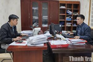 Thanh tra tỉnh Hưng Yên đẩy mạnh chuyển đổi số theo Nghị quyết 57