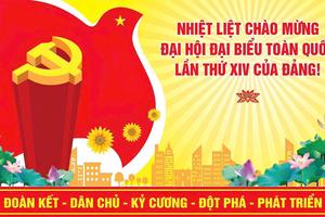 Ban Tiếp công dân Trung ương đẩy mạnh tuyên truyền Đại hội XIV của Đảng