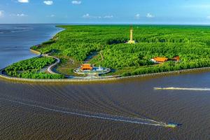 Cà Mau sau sáp nhập và định hướng phát triển kinh tế biển