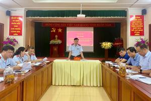 Thanh tra tỉnh Tuyên Quang khẳng định vai trò “gác cổng” trong phòng, chống tham nhũng, tiêu cực