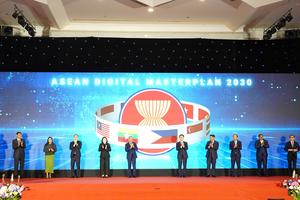 Việt Nam góp phần định hình tầm nhìn không gian số của ASEAN