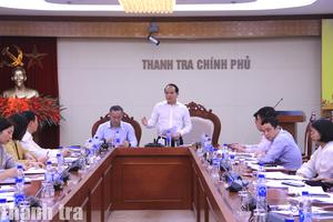 Vụ Kế hoạch - Tài chính, Thanh tra Chính phủ: Chủ động, đồng bộ triển khai nhiệm vụ năm 2026