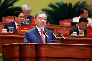 Tổng Bí thư: “Mọi quyền lực phải được kiểm soát, mọi trách nhiệm phải được minh định"