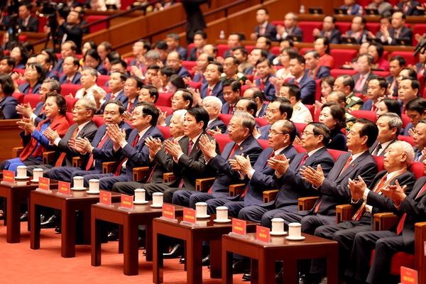 Cơ cấu 1.586 đại biểu dự Đại hội XIV của Đảng thế nào?