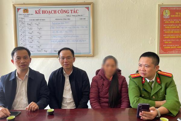 Thanh Hoá: Kịp thời ngăn chặn vụ lừa đảo 140 triệu đồng bằng hình thức “chuyển tiền - nhận quà”