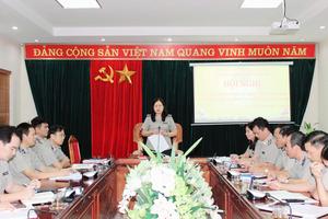 THADS tỉnh Phú Thọ triển khai đồng bộ các giải pháp phòng ngừa tham nhũng