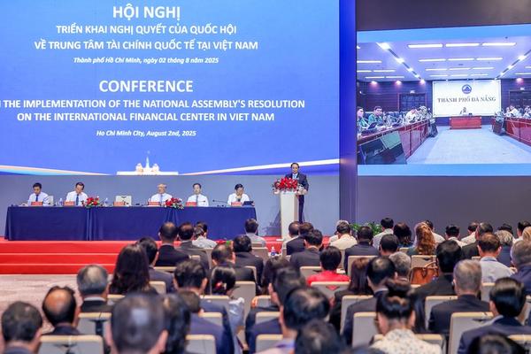 Toà án chuyên biệt tại Trung tâm Tài chính quốc tế sẽ vận hành như thế nào?