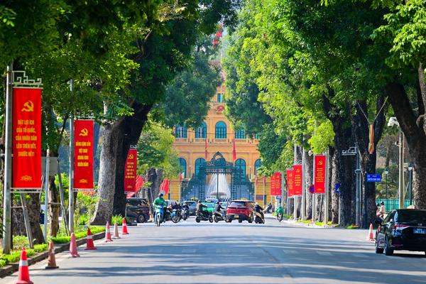 Gửi trọn niềm tin vào Đại hội XIV của Đảng