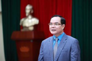Xây dựng giai cấp công nhân Việt Nam hiện đại, lớn mạnh trong kỷ nguyên phát triển mới của dân tộc