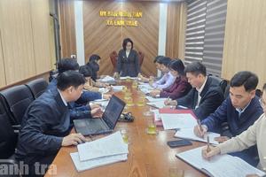 Thanh tra tỉnh Phú Thọ “cầm tay, chỉ việc” tháo gỡ vướng mắc trong tiếp công dân cấp xã