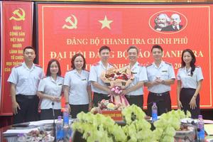 Xây dựng Báo Thanh tra ngày càng chuyên nghiệp, hiện đại