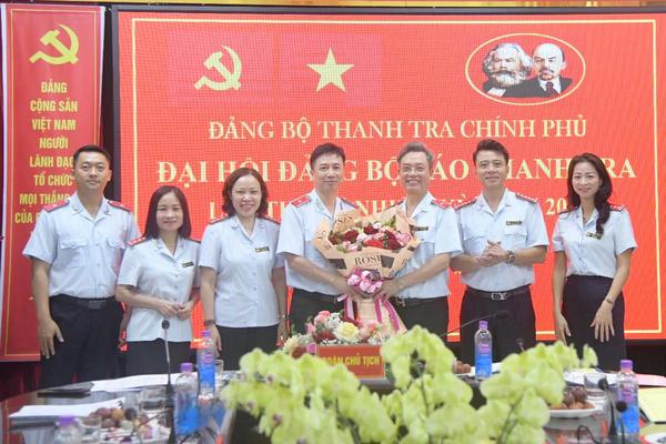 Xây dựng Báo Thanh tra ngày càng chuyên nghiệp, hiện đại