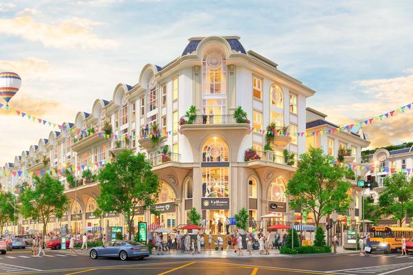 RA MẮT THE LEGEND SHOPHOUSE TẠI VAN PHUC CITY: BIỂU TƯỢNG DI SẢN BÊN SÔNG SÀI GÒN