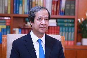 Bộ trưởng Nguyễn Kim Sơn: Triển khai chiến lược ứng dụng AI trong dạy và học có kiểm soát