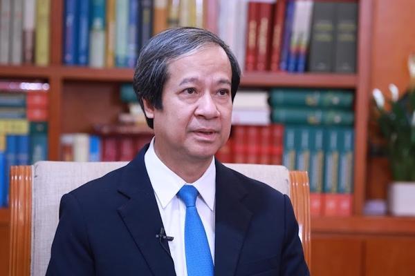 Bộ trưởng Nguyễn Kim Sơn: Triển khai chiến lược ứng dụng AI trong dạy và học có kiểm soát