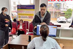 Tiếp sức y tế tuyến cơ sở từ Nghị quyết 72