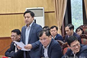 Nghị quyết 66.4 từng bước giúp Thanh Hóa “gỡ” thiếu hụt vật liệu xây dựng