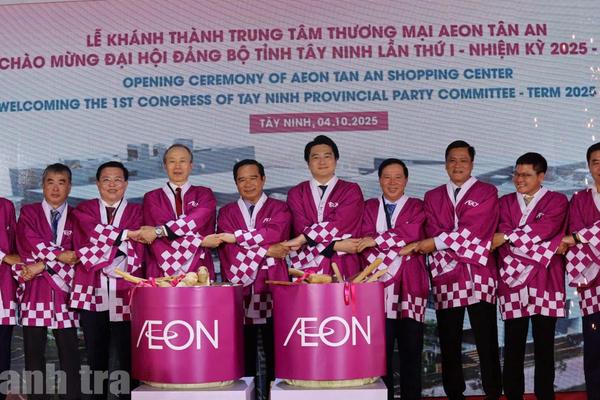 Tây Ninh: “Quả ngọt” từ việc chú trọng hoạt động xúc tiến đầu tư