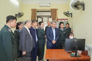 Nền tảng số Thi hành án dân sự chính thức vận hành trên toàn quốc