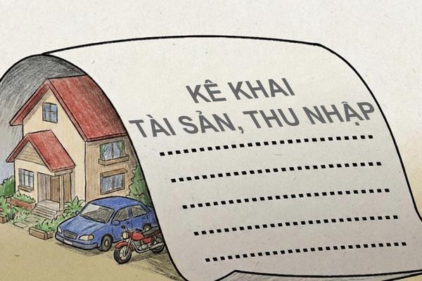 Đồng Nai hướng dẫn kê khai tài sản, thu nhập đối với người ứng cử đại biểu Quốc hội, HĐND các cấp