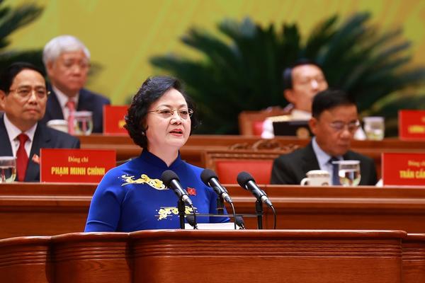 Chính phủ trọng dụng nhân tài, xây dựng đội ngũ cán bộ dám nghĩ và dám làm