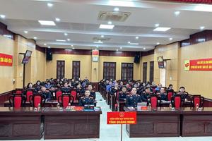 Quảng Ninh: Nâng cao hiệu quả giải quyết khiếu nại, tố cáo trong hoạt động tư pháp