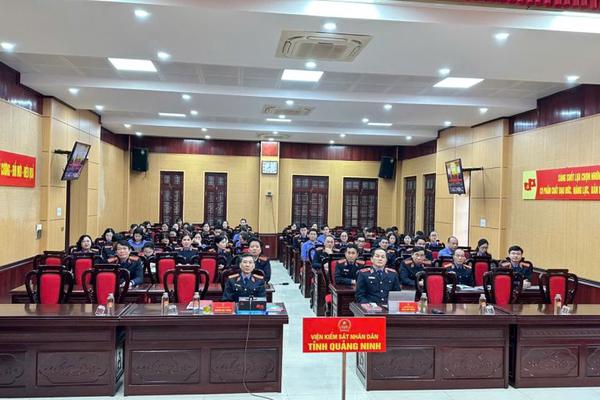 Quảng Ninh: Nâng cao hiệu quả giải quyết khiếu nại, tố cáo trong hoạt động tư pháp