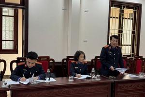 Quảng Ninh: Tăng cường thanh tra, kiểm tra, siết chặt kỷ luật trong ngành Kiểm sát