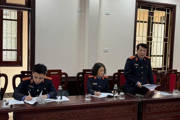 Quảng Ninh: Tăng cường thanh tra, kiểm tra, siết chặt kỷ luật trong ngành Kiểm sát