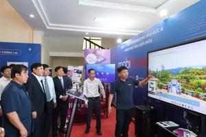 Điện Biên: "Trái ngọt" từ chuyển dịch kinh tế và chuyển đổi số