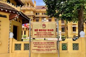 Bộ Ngoại giao xác định 3 kỹ năng chính để phòng khiếu nại từ sớm, từ xa