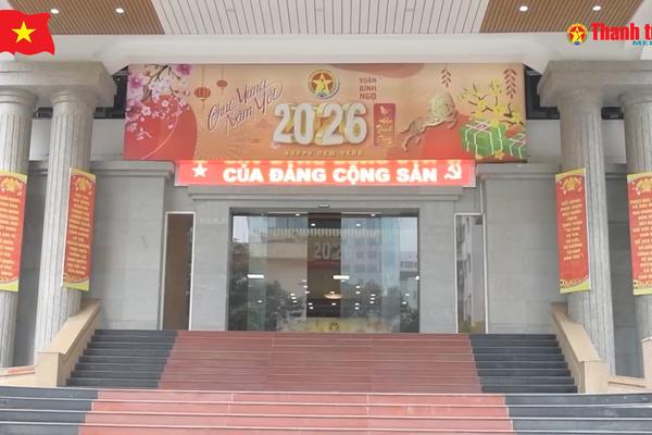 Bản tin Thanh tra số 6 năm 2026