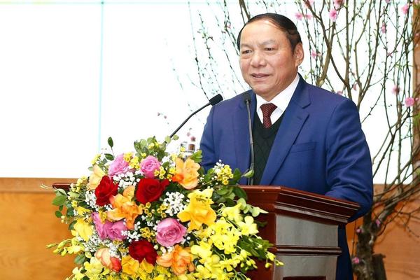 Xây dựng và phát triển văn hóa thực sự thành nền tảng, nguồn lực nội sinh, sức mạnh mềm, động lực phát triển đất nước nhanh, bền vững trong kỷ nguyên mới